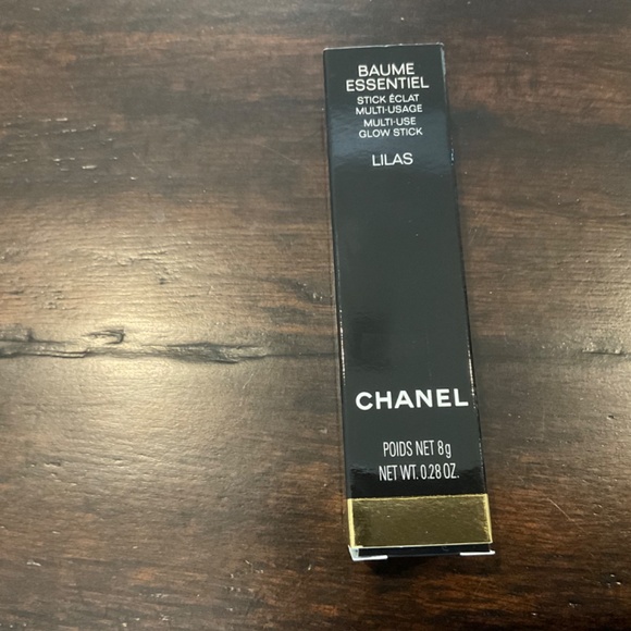 CHANEL BAUME ESSENTIAL Multi-Use Glow Stick Lilas, limited edition,sold out,BNIB - Picture 4 of 6